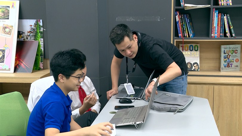 STEM mở cánh cửa hội nhập cho học sinh