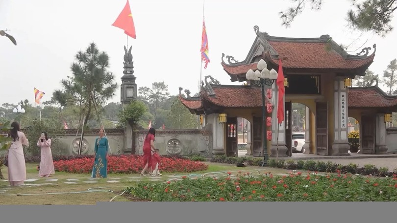 Di sản thế giới Côn Sơn - Kiếp Bạc đón hơn 16 vạn lượt du khách