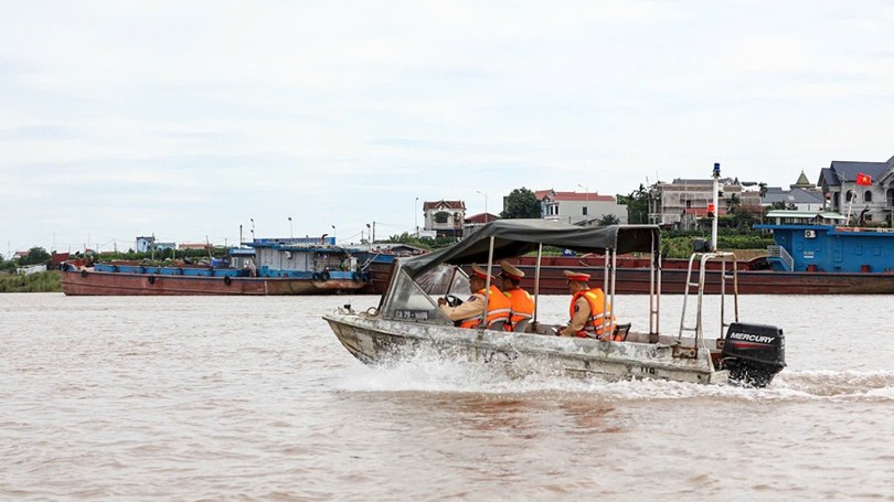 Đảm bảo giao thông đường thuỷ sau kỳ nghỉ Tết