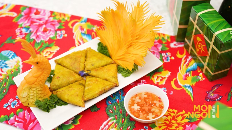 Nem công | Món ngon ở Hà Thành | 17/02/2026