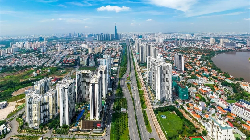 Nguồn cung dồi dào, thị trường BĐS bước vào giai đoạn sàng lọc