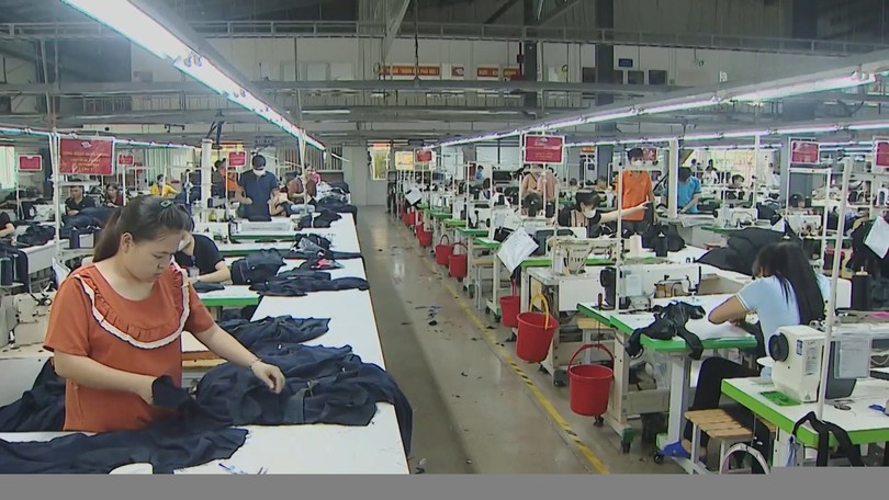 Hà Nội: Hơn 96% lao động trở lại làm việc sau Tết