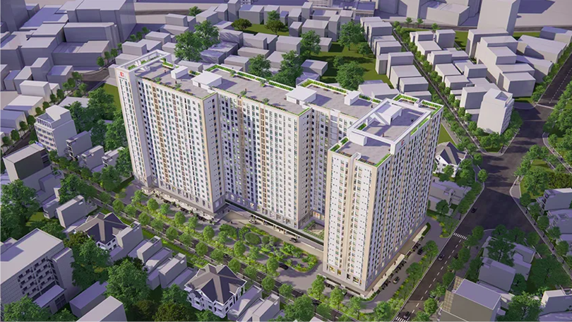 Cảnh báo lừa đảo bán ‘suất ngoại giao’ nhà ở xã hội