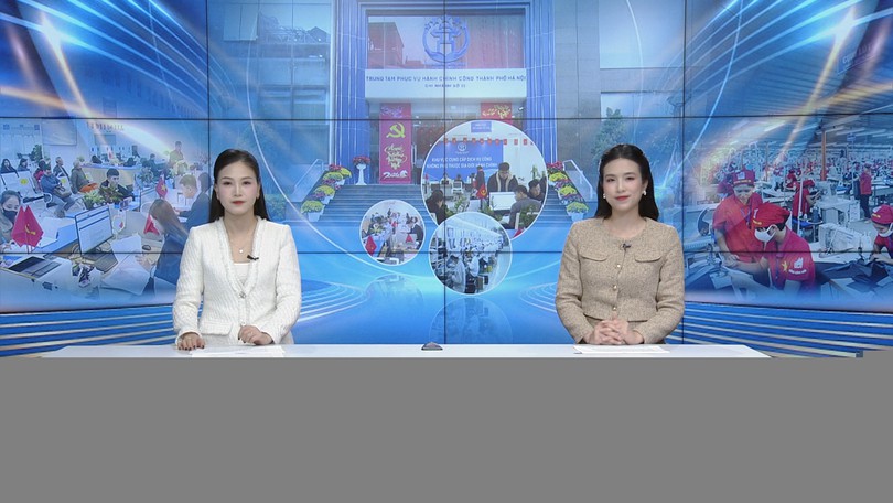 Chương trình Hà Nội 18h00 | 23/02/2026