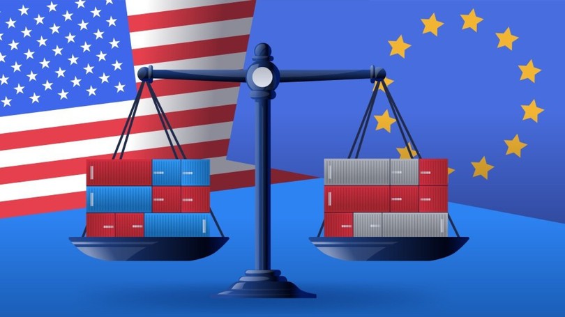 EU có thể dừng phê chuẩn thỏa thuận thương mại với Mỹ