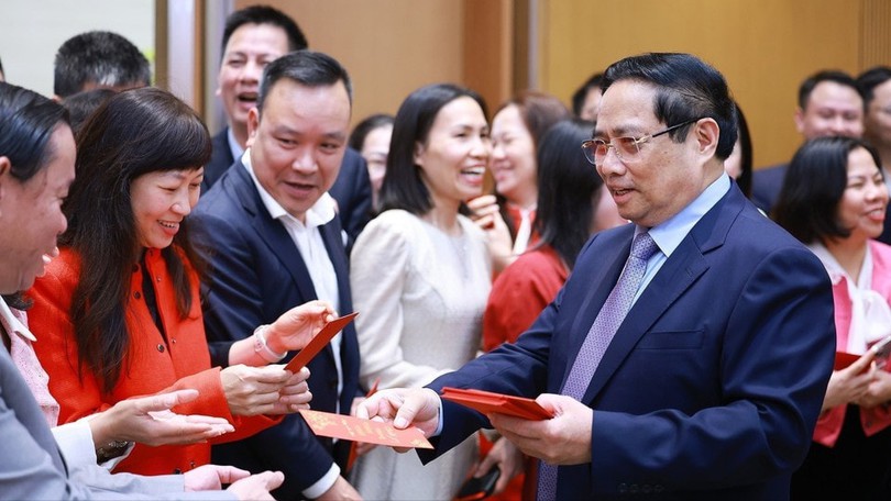 Triển khai nhiệm vụ ngay ngày đầu làm việc sau kỳ nghỉ Tết