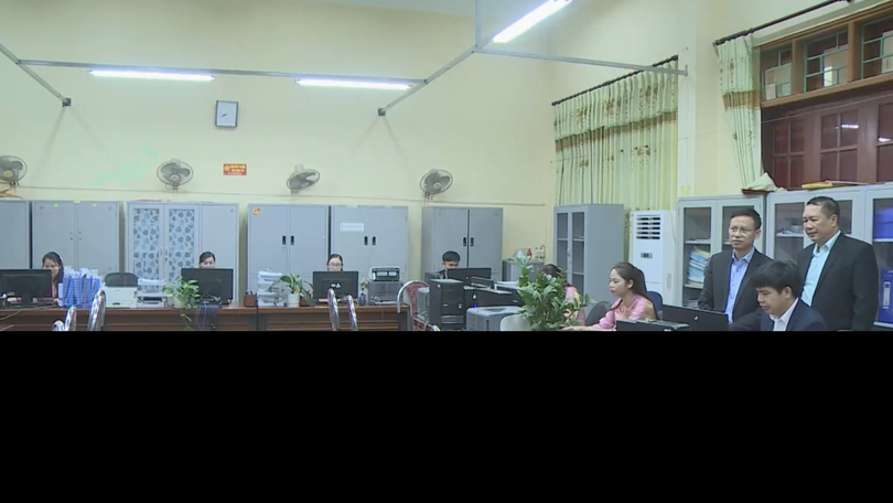 Thực hiện nghiêm kỉ luật, kỉ cương công vụ từ đầu năm