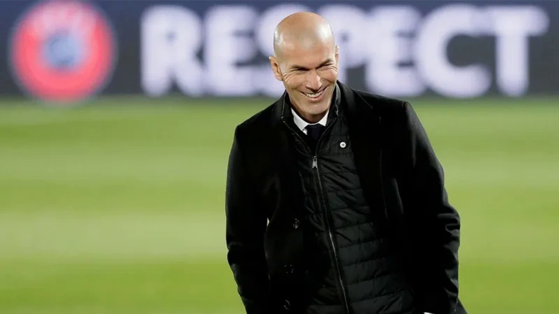 HLV Zidane đạt thoả thuận dẫn dắt đội tuyển Pháp