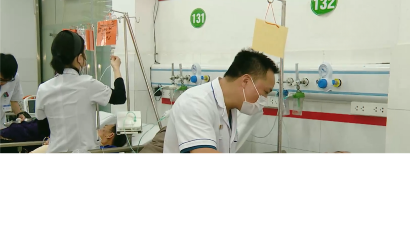 Gần 568 nghìn ca được cấp cứu, điều trị trong dịp Tết
