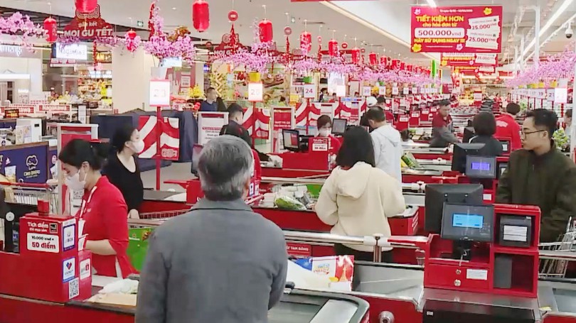 Nguồn cung dồi dào, giá cả ổn định sau Tết