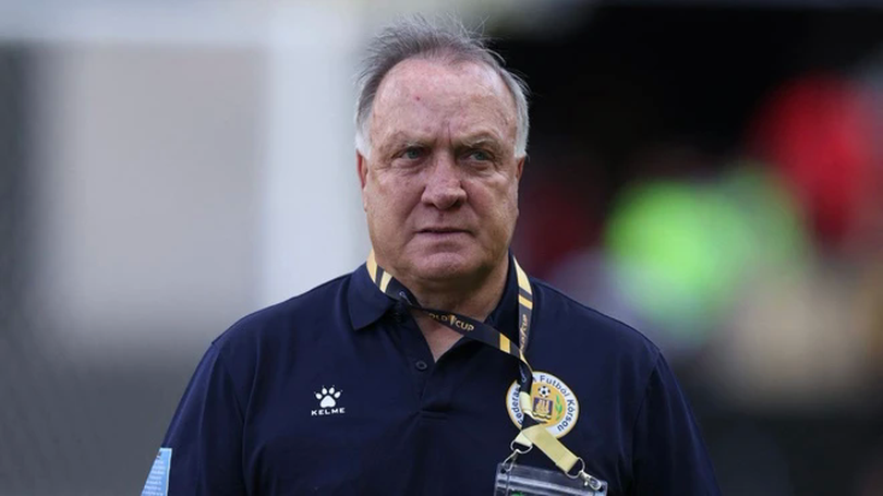 HLV Dick Advocaat chia tay Đội tuyển Curacao
