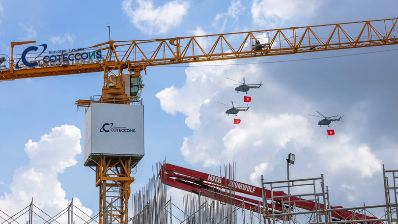Coteccons phát hành 1.400 tỷ đồng trái phiếu ra công chúng