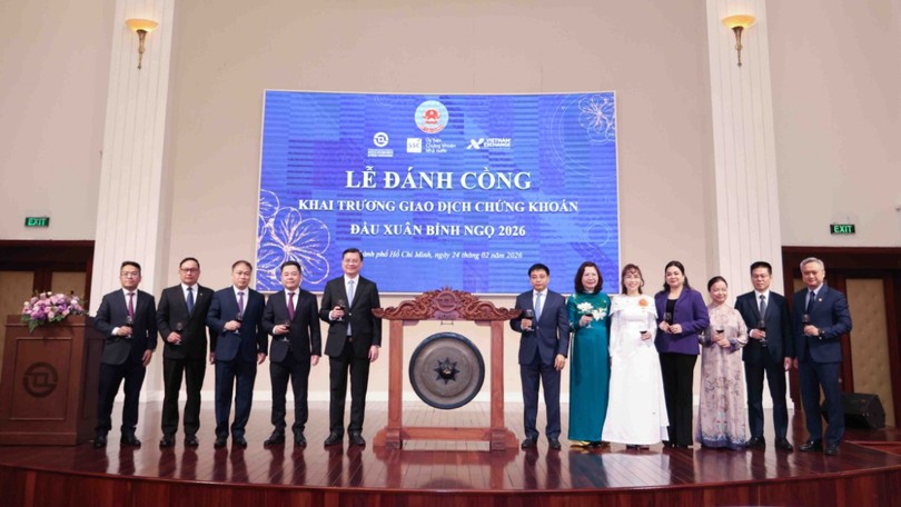 Đưa thị trường chứng khoán Việt Nam tăng trưởng bền vững