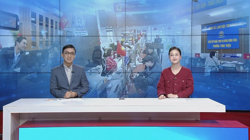Chương trình Hà Nội 18h00 | 24/02/2026