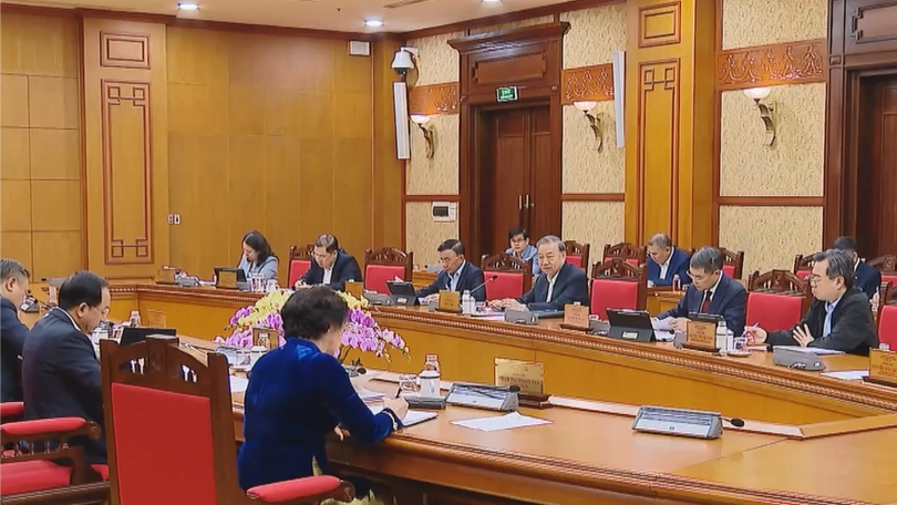Không để tình trạng du xuân kéo dài, lơ là nhiệm vụ