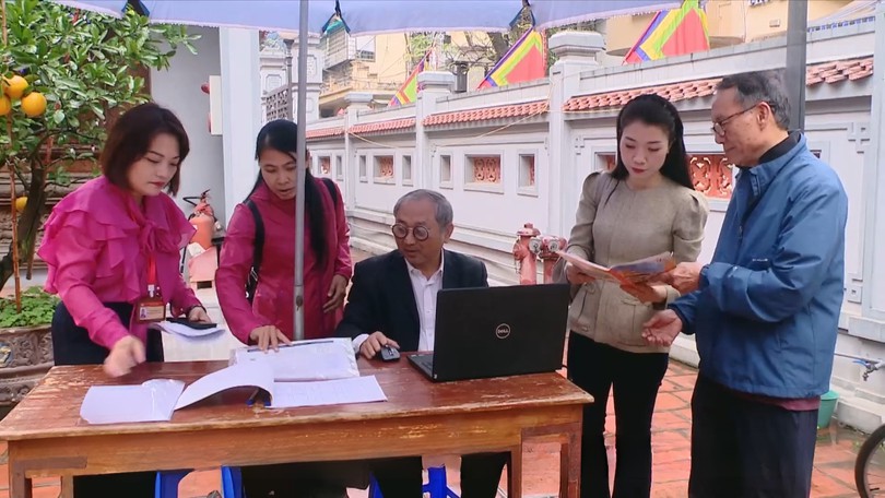 Hà Nội tập trung cao điểm cho ngày bầu cử
