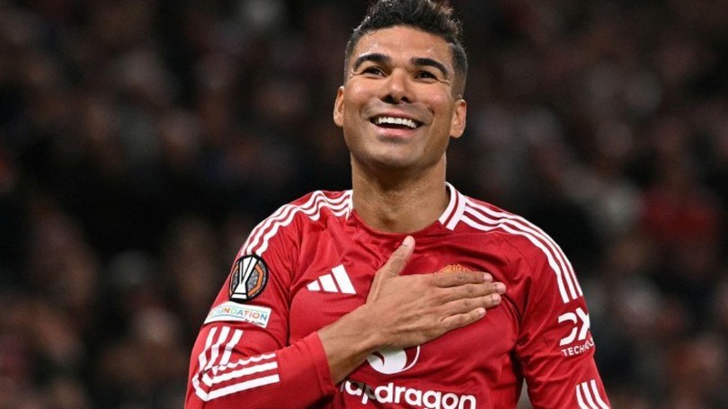Casemiro có thể chuyển tới Mỹ thi đấu