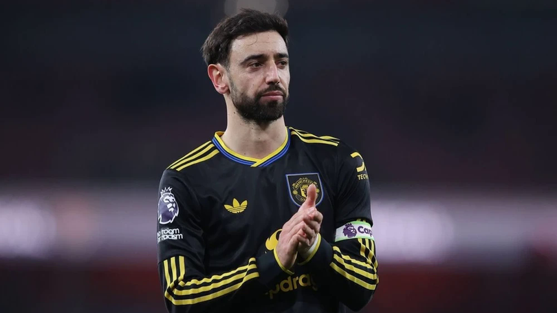 Bruno Fernandes ra điều kiện ở lại Man United