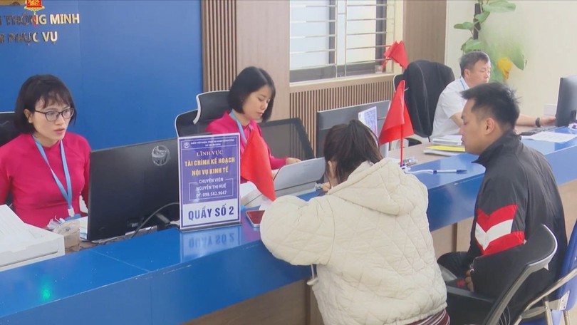 Nền nếp, kỷ cương trong ngày làm việc đầu năm mới