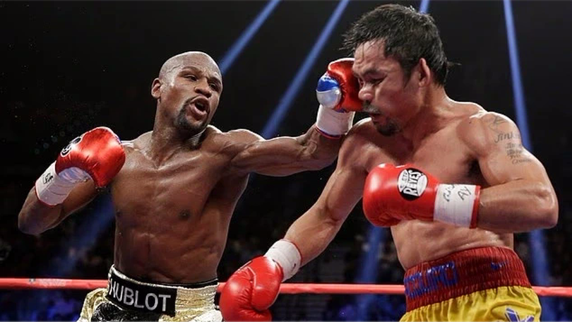 Floyd Mayweather tái đấu Manny Pacquiao trong năm nay