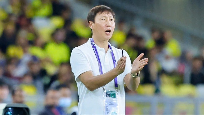 HLV Kim Sang Sik có thể tạm chia tay ĐT Việt Nam