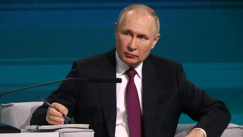 Tổng thống Nga Putin cảnh báo về mối đe dọa hạt nhân