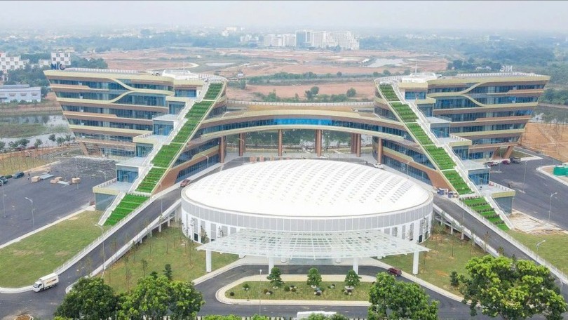 Hà Nội sắp vận hành Công ty CP Trung tâm Đổi mới sáng tạo