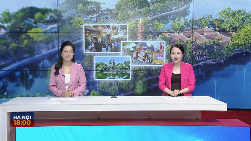 Chương trình Hà Nội 18h00 | 25/02/2026