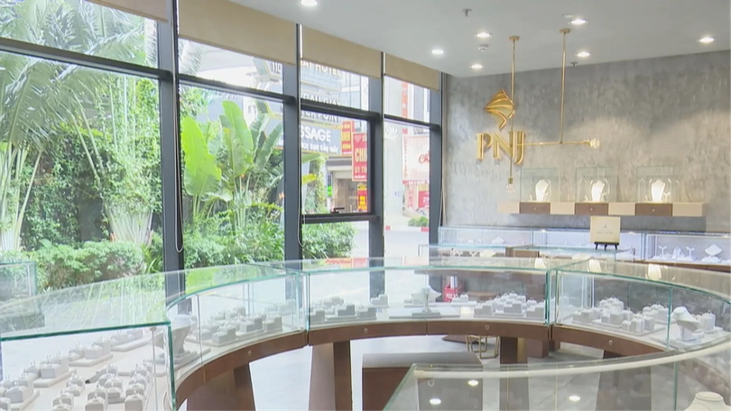 Nhóm Dragon Capital mua hơn 500.000 cổ phiếu PNJ