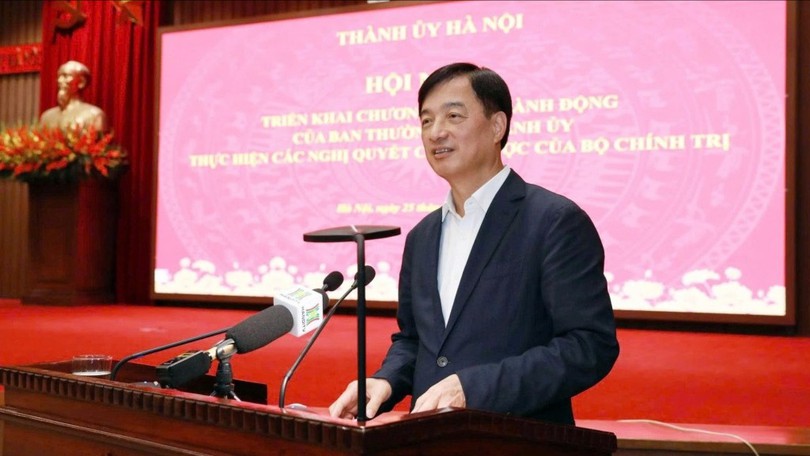 Khẩn trương cụ thể hóa các chương trình hành động