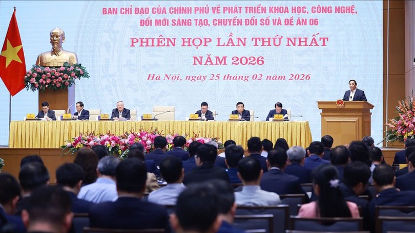 Phát triển khoa học, công nghệ bằng hành động đột phá