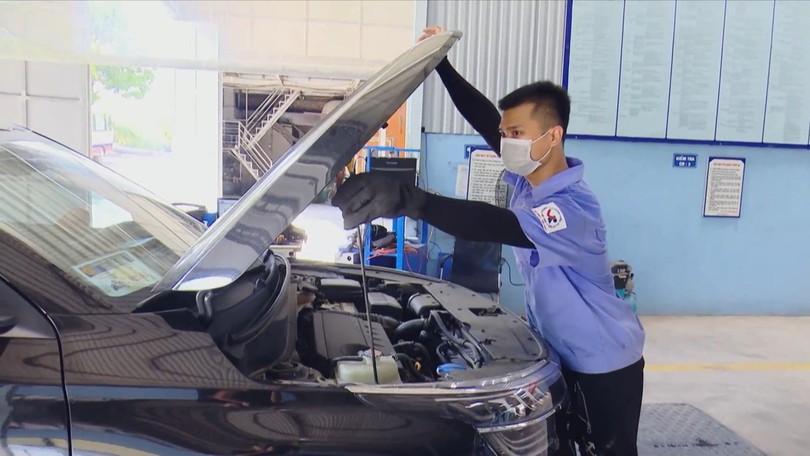 Từ 1/3 triển khai giấy cấp chứng nhận kiểm định điện tử