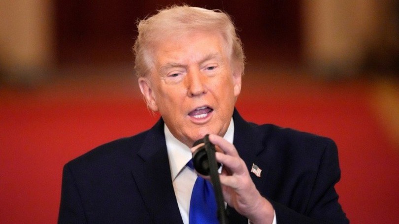 Trọng tâm thông điệp liên bang của Tổng thống Mỹ Donald Trump