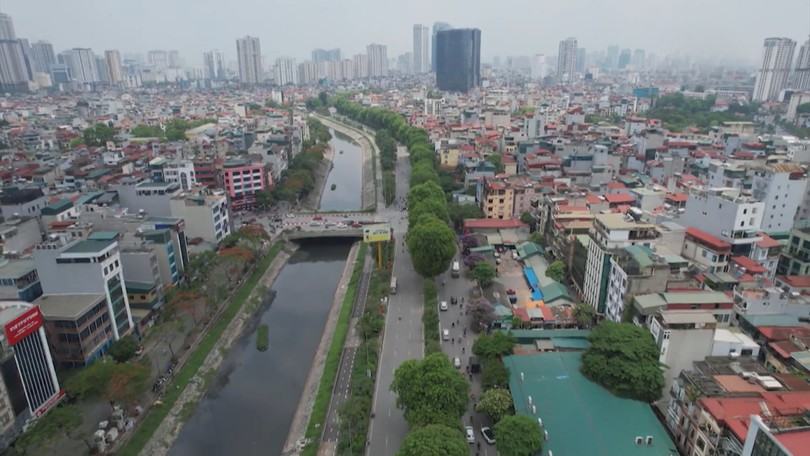 Mở rộng Vành đai 2 cần lựa chọn nhiều phương án
