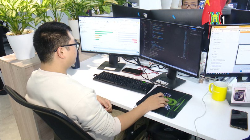 Từ phòng thí nghiệm đến dây chuyền ứng dụng trong doanh nghiệp công nghệ | Công nghệ và đời sống | 24/02/2026