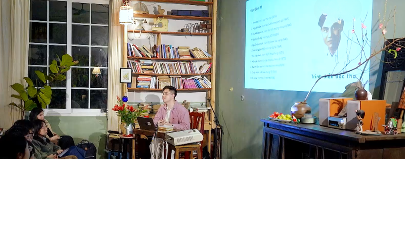 Tình thơ cũ giữa nhịp sống trẻ | Hà Nội đến để yêu | 26/02/2026