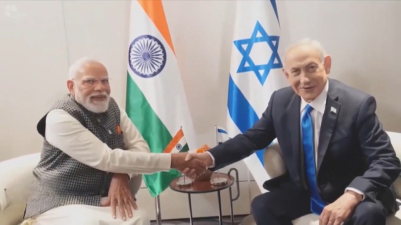 Ấn Độ - Israel thúc đẩy đối tác chiến lược đa trụ cột