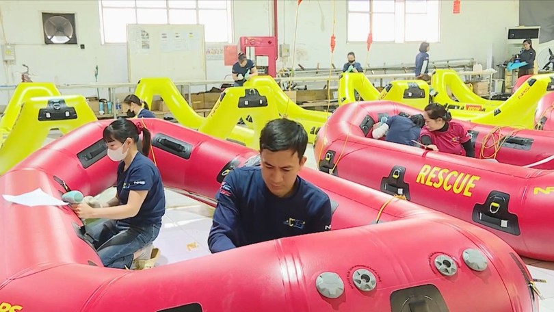 Ổn định lao động sau Tết