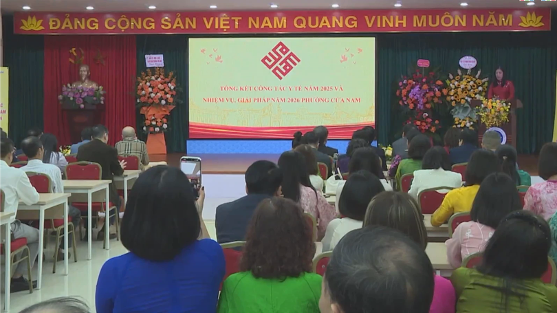Xây dựng hệ thống y tế cơ sở vững mạnh