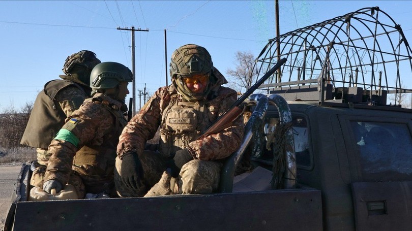 Hungary triển khai quân đội tại biên giới với Ukraine