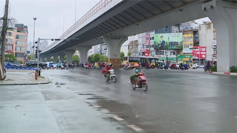 Thời tiết 26/2: Hà Nội trời giảm mưa, nhiệt độ tăng dần