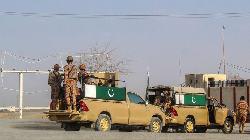 Afghanistan - Pakistan lại đụng độ biên giới, hàng trăm người thiệt mạng