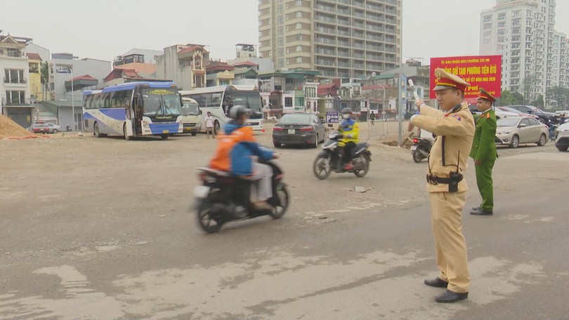 Đảm bảo giao thông tại các di tích, thắng cảnh