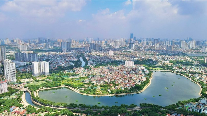 Đề nghị phân quyền nhiều hơn cho Hà Nội trong Luật Thủ đô (sửa đổi)