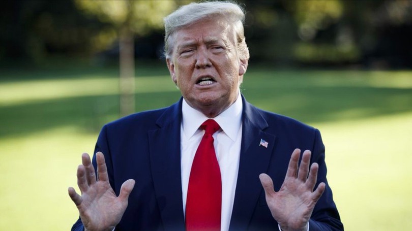Ông Trump bày tỏ thất vọng về đàm phán với Iran