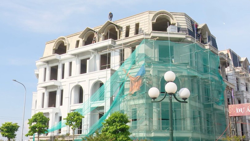 Tồn kho BĐS lớn, doanh nghiệp đối mặt áp lực thanh khoản