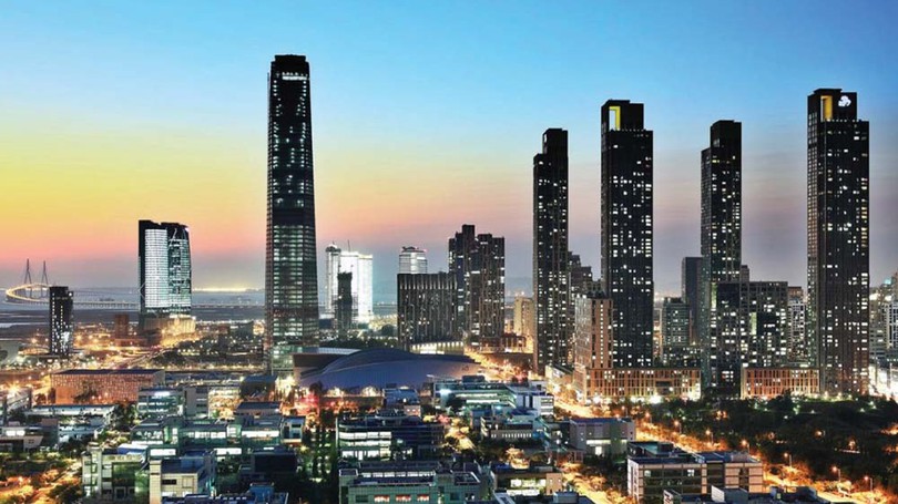 Bài học từ các đô thị thông minh trên thế giới