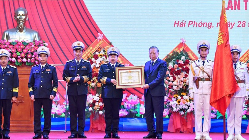 Xây dựng 'thế trận lòng dân' trên biển ngày càng vững chắc