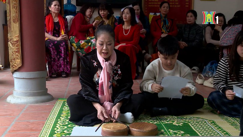 Nghệ nhân lưu truyền văn hóa dân gian | Người tốt quanh ta | 01/03/2026