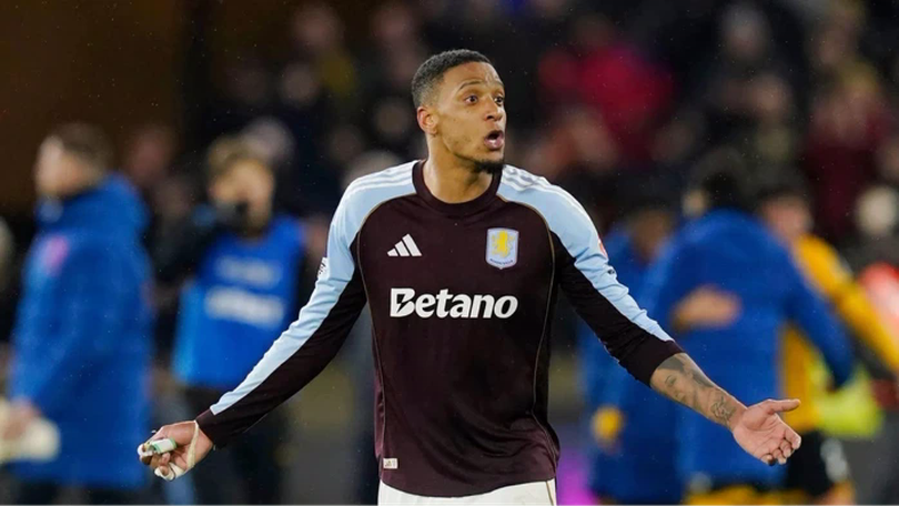 Aston Villa đối diện nguy cơ mất vị trí thứ ba